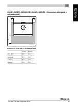 Preview for 165 page of Dovre 350CB Installation Instructions And Operating Manual