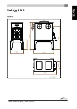 Preview for 17 page of Dovre 40CBS Installation Instructions And Operating Manual