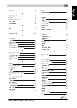 Preview for 25 page of Dovre 40CBS Installation Instructions And Operating Manual