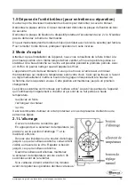 Preview for 15 page of Dovre 425 GA Installation Instructions And Operating Manual