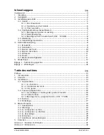 Preview for 2 page of Dovre 425 GM Installation Instructions And Operating Manual