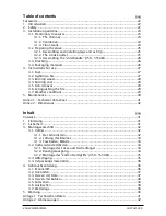 Preview for 3 page of Dovre 425 GM Installation Instructions And Operating Manual