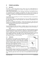 Preview for 9 page of Dovre 425 GM Installation Instructions And Operating Manual