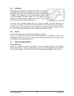 Preview for 11 page of Dovre 425 GM Installation Instructions And Operating Manual