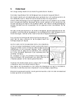 Preview for 12 page of Dovre 425 GM Installation Instructions And Operating Manual