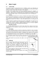 Preview for 18 page of Dovre 425 GM Installation Instructions And Operating Manual