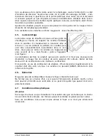 Preview for 20 page of Dovre 425 GM Installation Instructions And Operating Manual