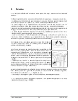 Preview for 21 page of Dovre 425 GM Installation Instructions And Operating Manual