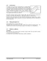 Preview for 29 page of Dovre 425 GM Installation Instructions And Operating Manual