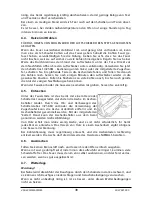 Preview for 38 page of Dovre 425 GM Installation Instructions And Operating Manual