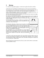 Preview for 39 page of Dovre 425 GM Installation Instructions And Operating Manual