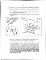 Предварительный просмотр 4 страницы Dovre 500cc Installation And Operation Manual