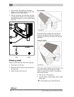 Preview for 10 page of Dovre 525CB Installation Instructions And Operating Manual