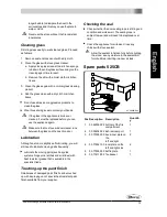 Предварительный просмотр 13 страницы Dovre 525CB Installation Instructions And Operating Manual