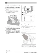 Preview for 10 page of Dovre 525MF Installation Instructions And Operating Manual