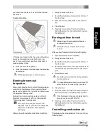 Preview for 11 page of Dovre 525MF Installation Instructions And Operating Manual