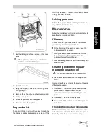 Preview for 13 page of Dovre 525MF Installation Instructions And Operating Manual