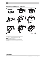 Предварительный просмотр 18 страницы Dovre 640 CB Installation Instructions And Operating Manual