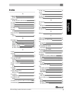 Preview for 21 page of Dovre 640 CB Installation Instructions And Operating Manual