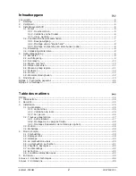 Preview for 2 page of Dovre 640 GM Installation Instructions And Operating Manual