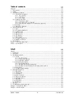 Preview for 3 page of Dovre 640 GM Installation Instructions And Operating Manual