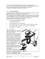 Preview for 17 page of Dovre 640 GM Installation Instructions And Operating Manual