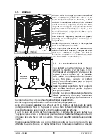 Preview for 20 page of Dovre 640 GM Installation Instructions And Operating Manual