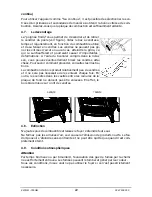 Preview for 22 page of Dovre 640 GM Installation Instructions And Operating Manual