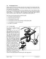 Preview for 27 page of Dovre 640 GM Installation Instructions And Operating Manual