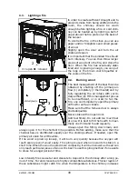 Preview for 30 page of Dovre 640 GM Installation Instructions And Operating Manual