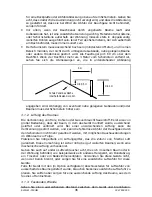 Preview for 36 page of Dovre 640 GM Installation Instructions And Operating Manual