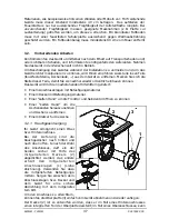 Preview for 37 page of Dovre 640 GM Installation Instructions And Operating Manual