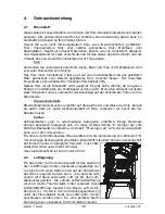 Preview for 39 page of Dovre 640 GM Installation Instructions And Operating Manual