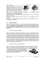 Preview for 41 page of Dovre 640 GM Installation Instructions And Operating Manual