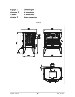 Preview for 46 page of Dovre 640 GM Installation Instructions And Operating Manual