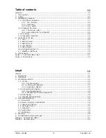 Preview for 3 page of Dovre 750 GH Installation Instructions And Operating Manual