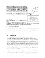 Preview for 11 page of Dovre 750 GH Installation Instructions And Operating Manual