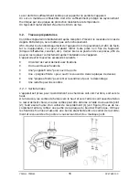 Preview for 16 page of Dovre 750 GH Installation Instructions And Operating Manual