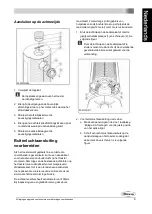 Preview for 9 page of Dovre ASTRO 3CBP Installation Instructions And Operating Manual