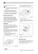 Предварительный просмотр 14 страницы Dovre ASTRO 3CBP Installation Instructions And Operating Manual