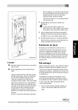 Предварительный просмотр 71 страницы Dovre ASTRO 3CBP Installation Instructions And Operating Manual