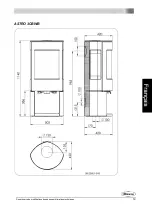 Предварительный просмотр 77 страницы Dovre ASTRO 3CBP Installation Instructions And Operating Manual