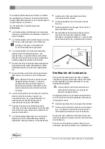 Предварительный просмотр 122 страницы Dovre ASTRO 3CBP Installation Instructions And Operating Manual