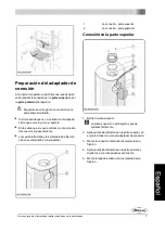 Предварительный просмотр 125 страницы Dovre ASTRO 3CBP Installation Instructions And Operating Manual