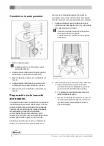 Предварительный просмотр 126 страницы Dovre ASTRO 3CBP Installation Instructions And Operating Manual