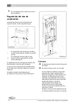 Предварительный просмотр 130 страницы Dovre ASTRO 3CBP Installation Instructions And Operating Manual