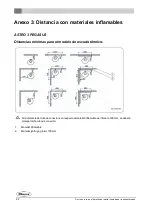 Предварительный просмотр 140 страницы Dovre ASTRO 3CBP Installation Instructions And Operating Manual