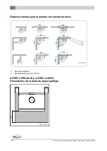 Предварительный просмотр 142 страницы Dovre ASTRO 3CBP Installation Instructions And Operating Manual