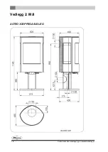 Предварительный просмотр 192 страницы Dovre ASTRO 3CBP Installation Instructions And Operating Manual