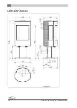 Предварительный просмотр 194 страницы Dovre ASTRO 3CBP Installation Instructions And Operating Manual